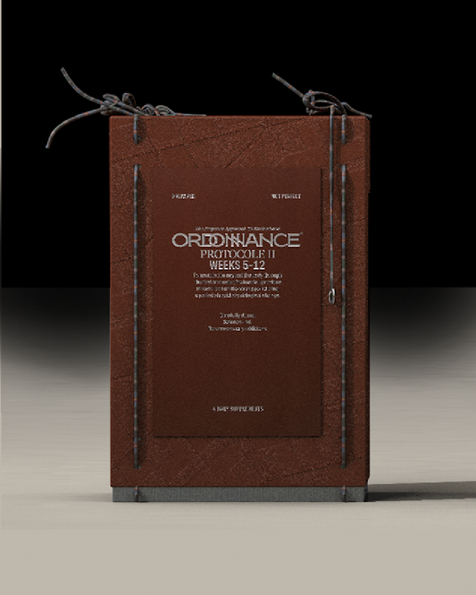 Ordonnance | Coming soon